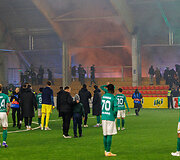 LFF Supertaurė: &bdquo;Kauno Žalgiris&ldquo; &ndash; &bdquo;Panevėžys&ldquo;