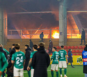 LFF Supertaurė: &bdquo;Kauno Žalgiris&ldquo; &ndash; &bdquo;Panevėžys&ldquo;