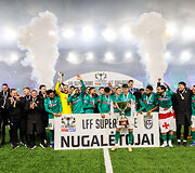 LFF Supertaurė: &bdquo;Kauno Žalgiris&ldquo; &ndash; &bdquo;Panevėžys&ldquo;