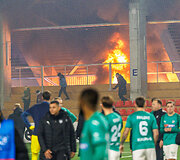 LFF Supertaurė: &bdquo;Kauno Žalgiris&ldquo; &ndash; &bdquo;Panevėžys&ldquo;