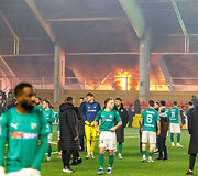 LFF Supertaurė: &bdquo;Kauno Žalgiris&ldquo; &ndash; &bdquo;Panevėžys&ldquo;