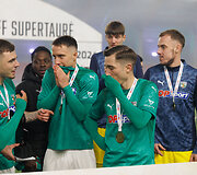 LFF Supertaurė: &bdquo;Kauno Žalgiris&ldquo; &ndash; &bdquo;Panevėžys&ldquo;