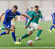 LFF Supertaurė: &bdquo;Kauno Žalgiris&ldquo; &ndash; &bdquo;Panevėžys&ldquo;