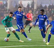 LFF Supertaurė: &bdquo;Kauno Žalgiris&ldquo; &ndash; &bdquo;Panevėžys&ldquo;
