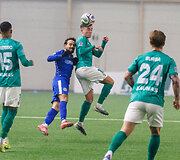 LFF Supertaurė: &bdquo;Kauno Žalgiris&ldquo; &ndash; &bdquo;Panevėžys&ldquo;