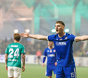 LFF Supertaurė: &bdquo;Kauno Žalgiris&ldquo; &ndash; &bdquo;Panevėžys&ldquo;
