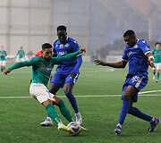 LFF Supertaurė: &bdquo;Kauno Žalgiris&ldquo; &ndash; &bdquo;Panevėžys&ldquo;