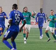 LFF Supertaurė: &bdquo;Kauno Žalgiris&ldquo; &ndash; &bdquo;Panevėžys&ldquo;