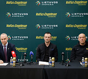 Mindaugas Balčiūnas, Mantas Matukaitis, Rimas Kurtinaitis