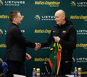 Mantas Matukaitis, Rimas Kurtinaitis