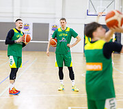 Margiris Normantas, Mindaugas Su&scaron;inskas