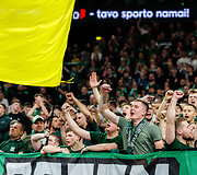 Rungtynių akimirka