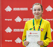 Lietuvos lengvosios atletikos čempionatas