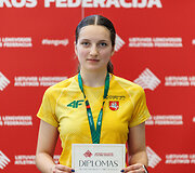 Lietuvos lengvosios atletikos čempionatas