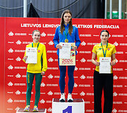 Lietuvos lengvosios atletikos čempionatas
