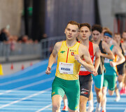 Lietuvos lengvosios atletikos čempionatas