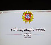 &bdquo;Piliečių konferencija&ldquo;
