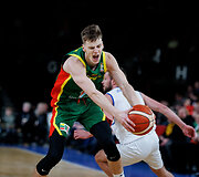 Mantas Rub&scaron;tavičius
