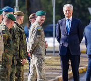 Gitanas Nausėda