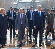 Petras Pavelas, Gitanas Nausėda