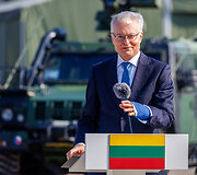 Gitanas Nausėda