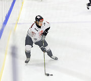 Rungtynių akimirka
