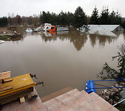 2010 metų potvynis pakaunėje