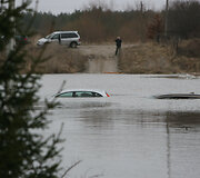 2010 metų potvynis pakaunėje