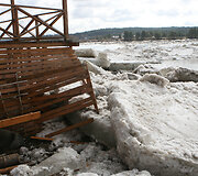 2010 metų potvynis pakaunėje