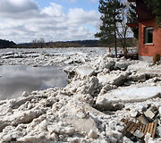 2010 metų potvynis pakaunėje