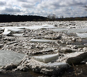 2010 metų potvynis pakaunėje