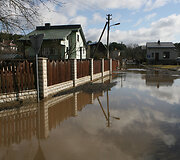 2010 metų potvynis pakaunėje