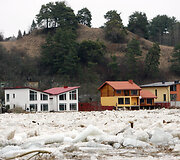 2010 metų potvynis pakaunėje