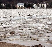 2010 metų potvynis pakaunėje