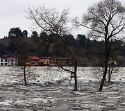 2010 metų potvynis pakaunėje
