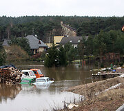 2010 metų potvynis pakaunėje