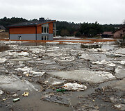 2010 metų potvynis pakaunėje