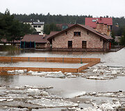 2010 metų potvynis pakaunėje