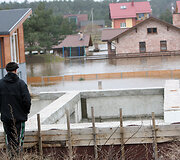 2010 metų potvynis pakaunėje