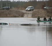 2010 metų potvynis pakaunėje