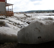 2010 metų potvynis pakaunėje