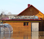 2013 metų potvynis pakaunėje
