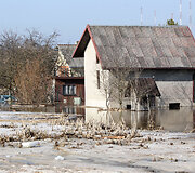 2013 metų potvynis pakaunėje