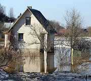 2013 metų potvynis pakaunėje