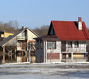 2013 metų potvynis pakaunėje