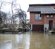 Potvynis pakaunėje