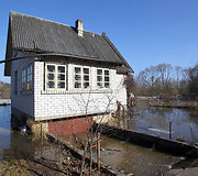 2013 metų potvynis pakaunėje