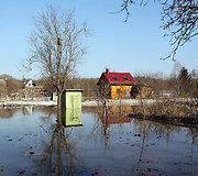 2013 metų potvynis pakaunėje
