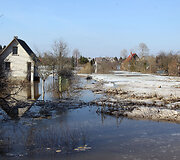 2013 metų potvynis pakaunėje