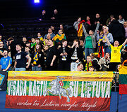 Rungtynių akimirka